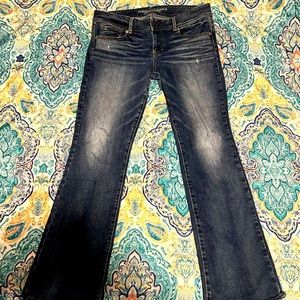 American Eagle size 14 kick boot